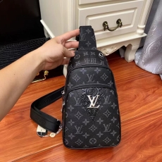 Mens Louis Vuitton Waist Chest Packs